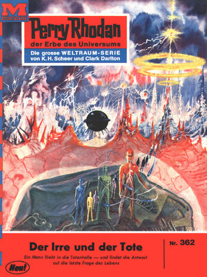 cover image of Perry Rhodan 362